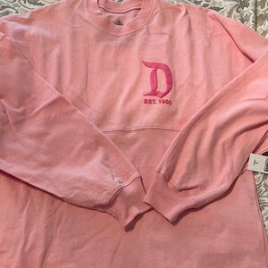 Disney Pink Spirit Jersey XS Princesses